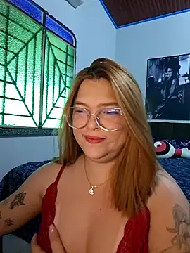 GoddessChaar online show from 04.03.26