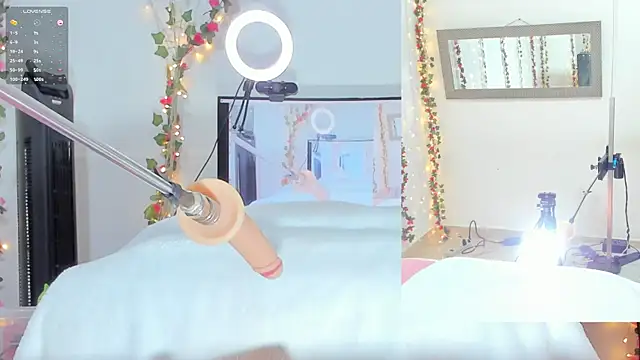 Genesis Love   online show from 09.20.25