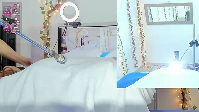 Genesis Love   online show from 09.27.25