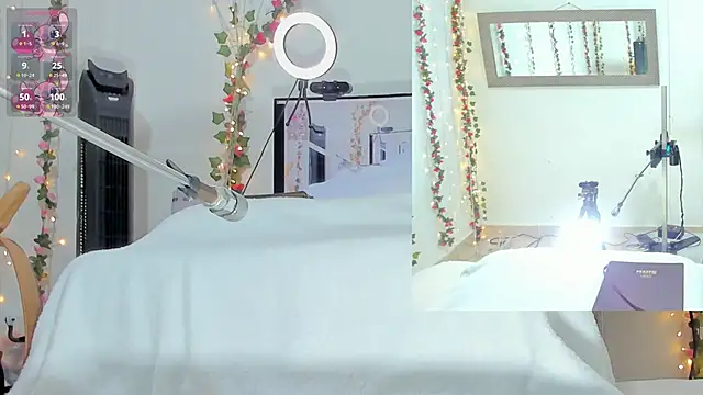 Genesis Love   online show from 09.30.25