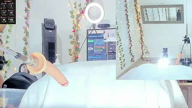 Genesis Love   online show from 10.22.25