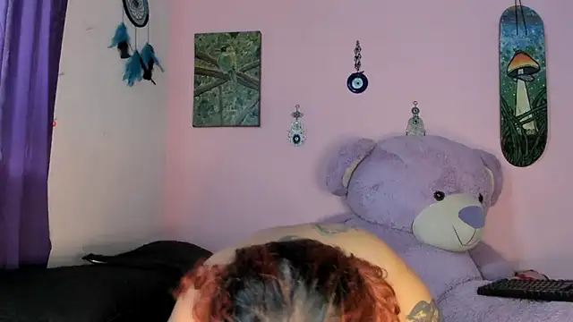 Maddy Jhonsson online show from 03.25.26