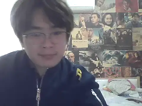 Anson0722 online show from 02.21.25
