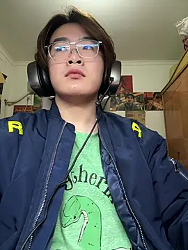 Anson0722 online show from 01.17.26