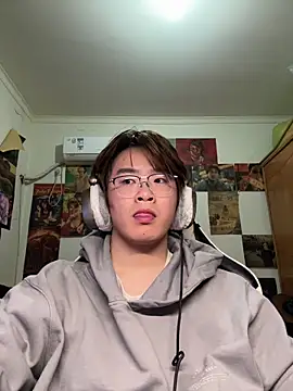 Anson0722 online show from 02.25.26