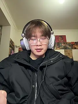 Anson0722 online show from 03.08.26