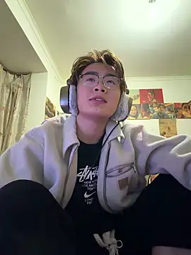 Anson0722 online show from 04.01.26