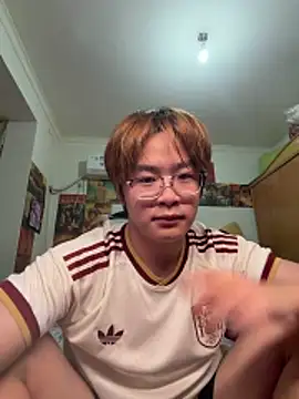 Anson0722 online show from 06.07.26