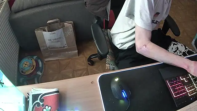 DerGeileLoveboy online show from 11.11.25