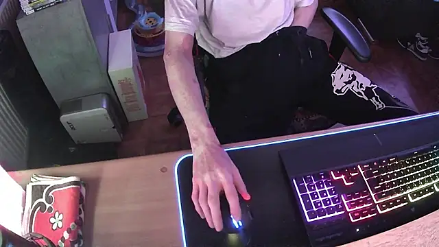 DerGeileLoveboy online show from 12.04.25