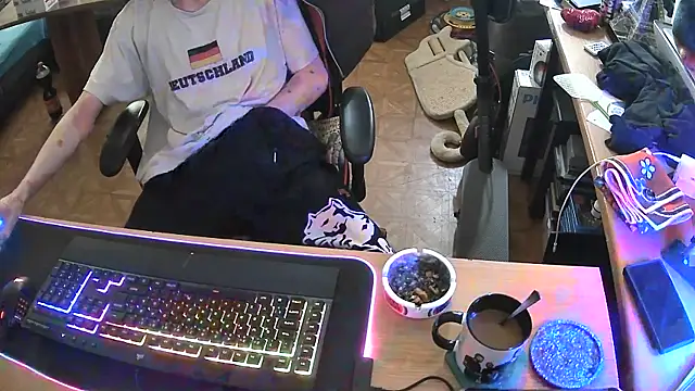 DerGeileLoveboy online show from 03.12.26