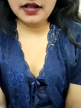 Snapshot of RICHA_0 chatting on 03.01.25 RICHA 0 online show from 03.01.25