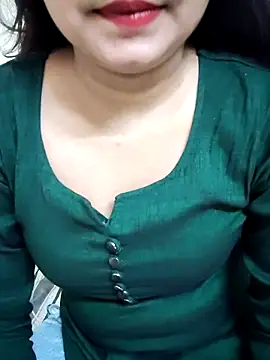 Snapshot of RICHA_0 chatting on 03.06.25 RICHA 0 online show from 03.06.25