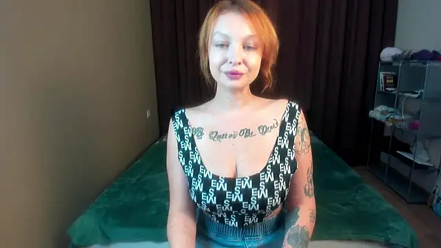 Mystic Doll online show from 11.08.25