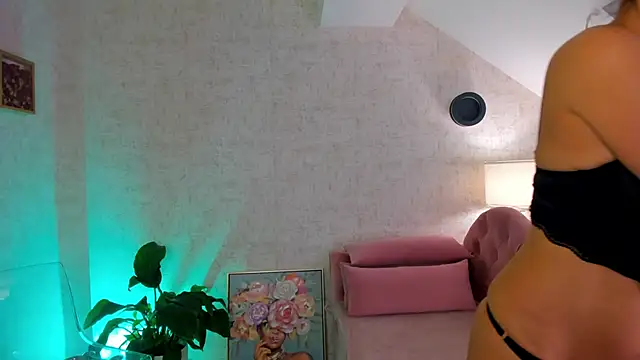 Kaya Sins online show from 12.14.25