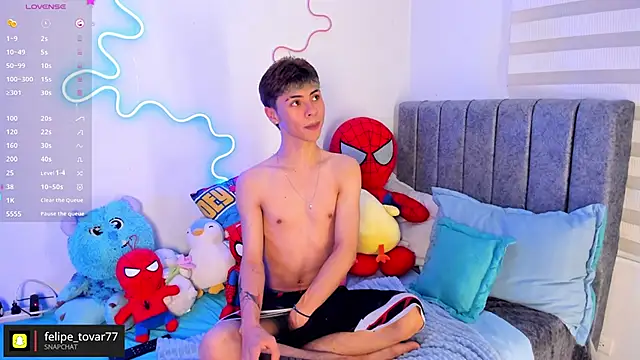 Snapshot of callum_77 chatting on 10.03.25 callum 77 online show from 10.03.25