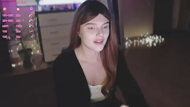 CherryRed Girl online show from 09.22.25