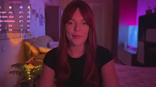 CherryRed Girl online show from 06.14.26