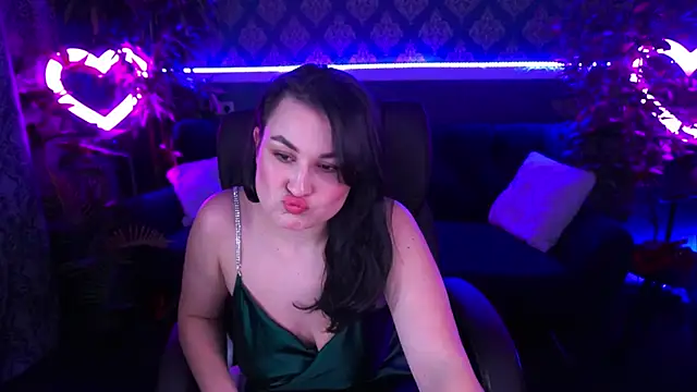 Snapshot of LilyFoxyy chatting on 03.07.25 LilyFoxyy online show from 03.07.25
