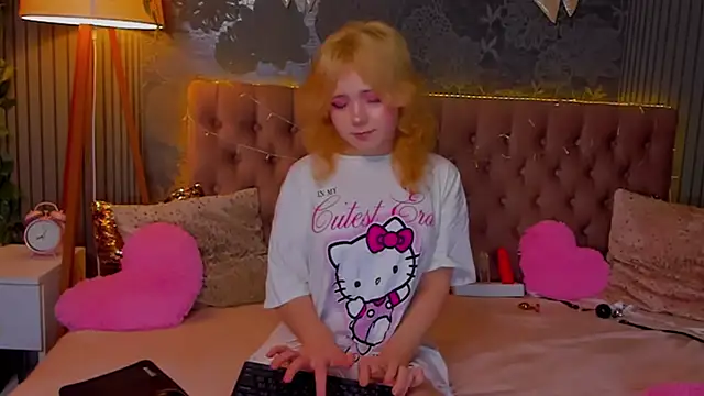 EmilyAngells online show from 01.07.26