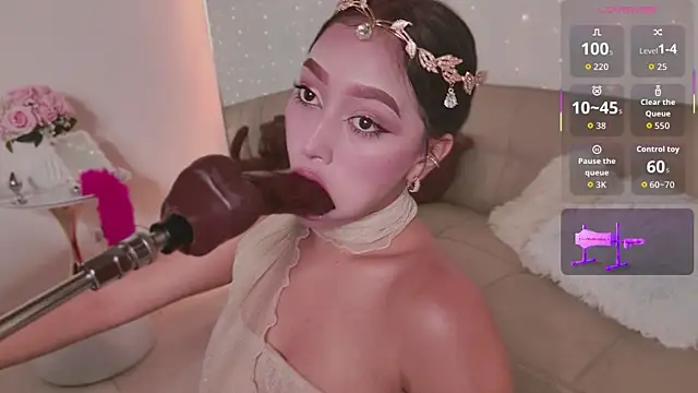 CandyKissx online show from 07.13.26