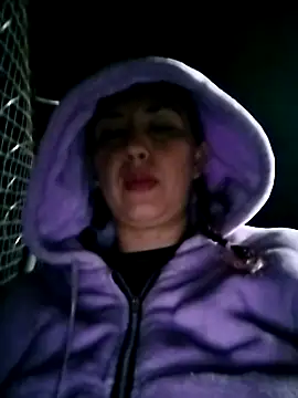 Snapshot of Megan-01- chatting on 03.06.25 Megan-01- online show from 03.06.25