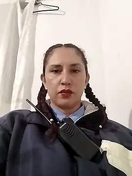 Snapshot of Megan-01- chatting on 03.16.25 Megan-01- online show from 03.16.25