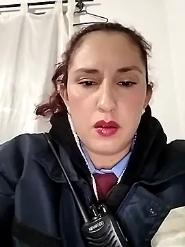 Snapshot of Megan-01- chatting on 03.21.25 Megan-01- online show from 03.21.25
