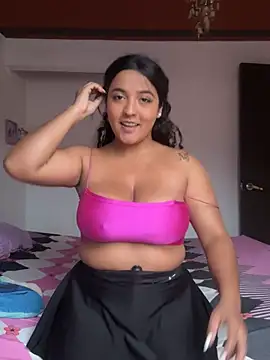 MarianaZapataa online show from 02.21.25