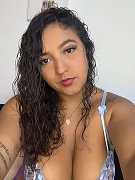 MarianaZapataa online show from 03.08.25
