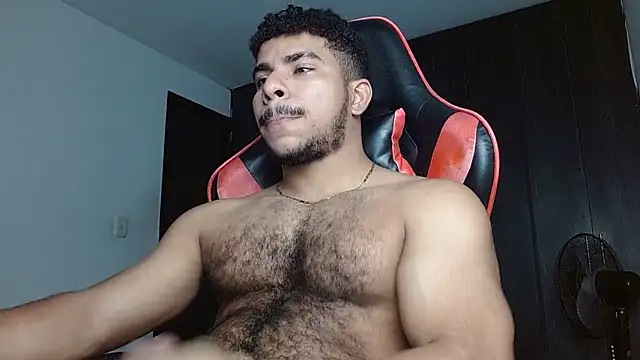 Javier Hot27 online show from 03.07.26