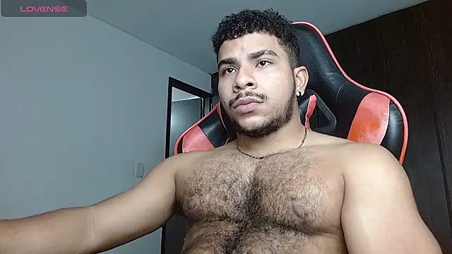 Javier Hot27 online show from 03.08.26