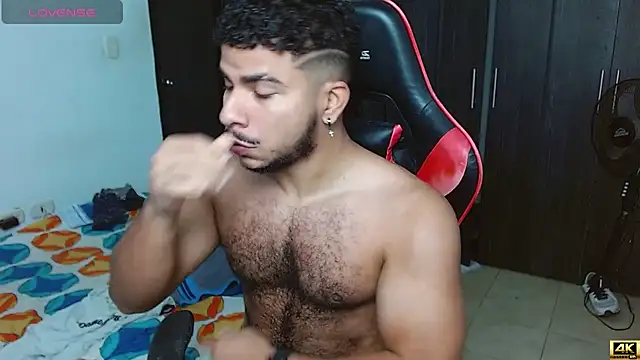 Javier Hot27 online show from 03.23.26