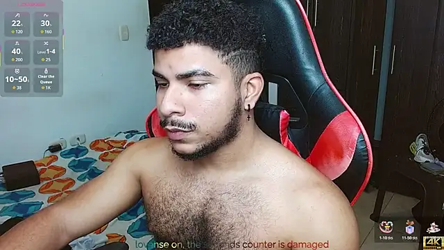 Javier Hot27 online show from 03.31.26