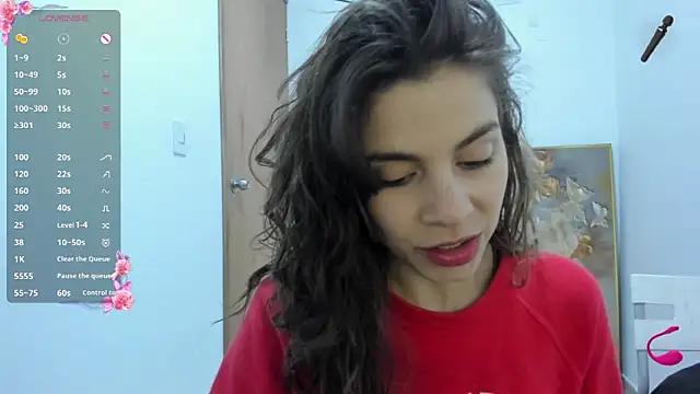 jessyegoldenn online show from 02.16.26