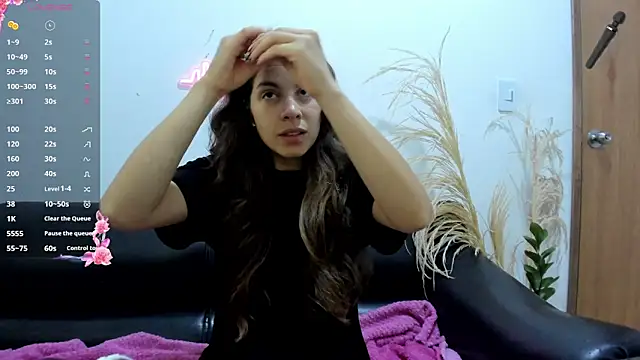 jessyegoldenn online show from 05.19.26