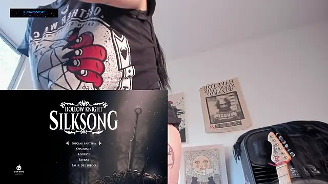 Hisato111 online show from 11.24.25