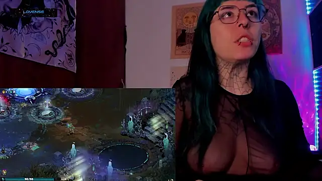 Hisato111 online show from 02.22.26