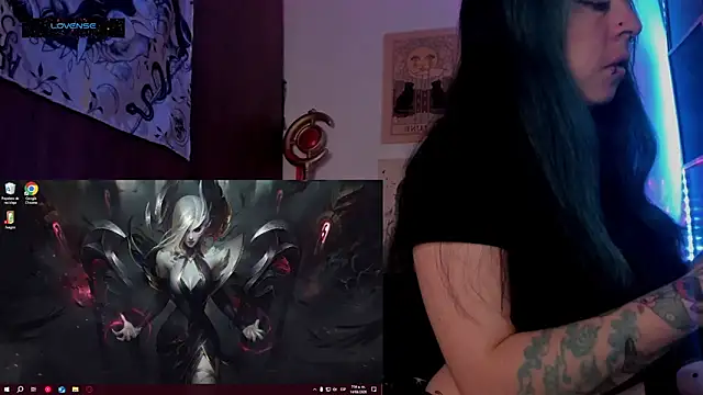 Hisato111 online show from 03.14.26