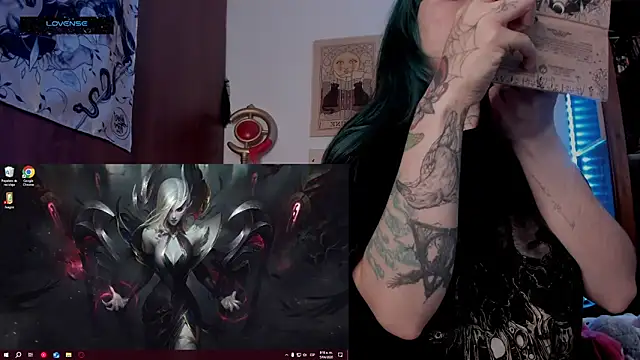 Hisato111 online show from 04.05.26