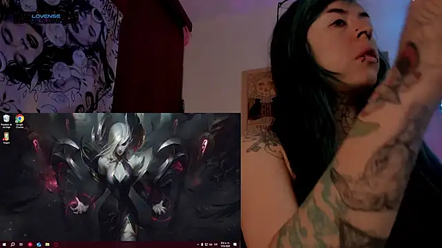 Hisato111 online show from 04.07.26