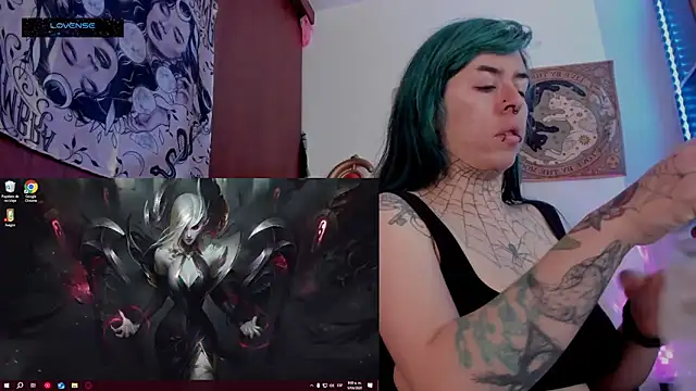 Hisato111 online show from 04.09.26