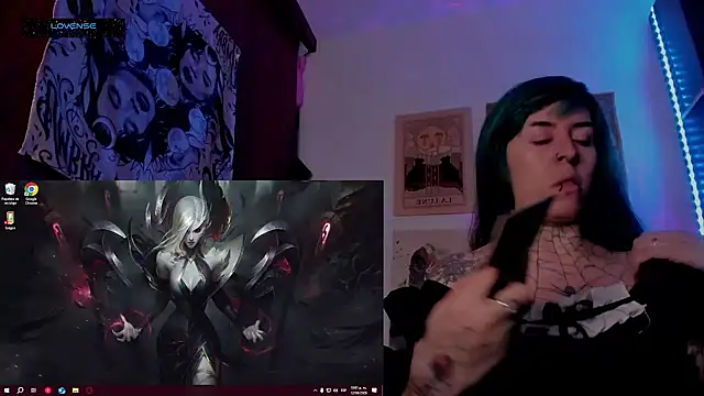 Hisato111 online show from 04.13.26