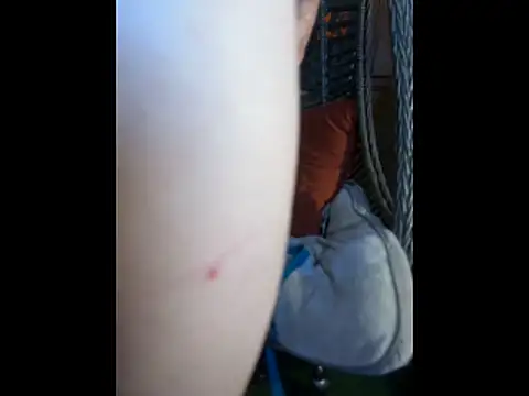 Polaroid White online show from 12.17.25