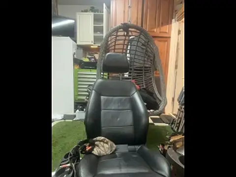 Polaroid White online show from 12.21.25