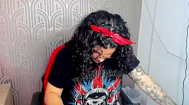 BloodyMaary  online show from 03.07.25