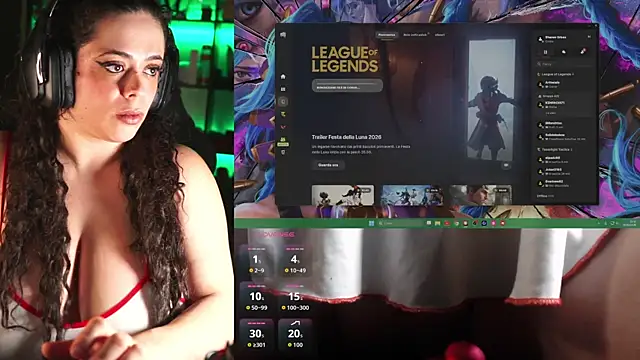 sharonurbex online show from 02.20.26