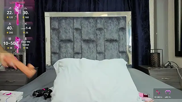 Effie cooper online show from 10.01.25