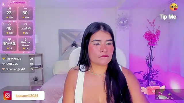 Corina White online show from 03.15.25