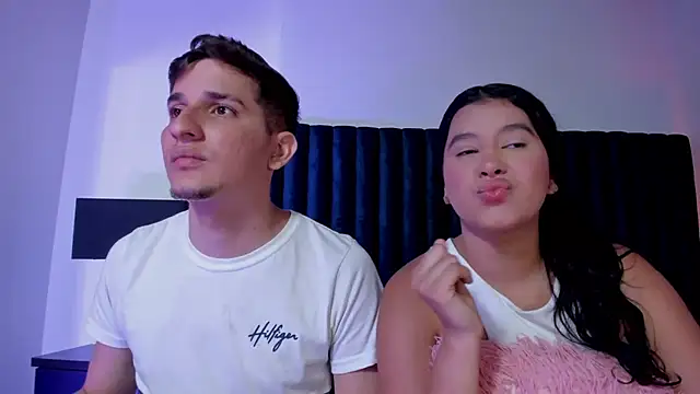 BonnieeAndClyde online show from 10.13.25